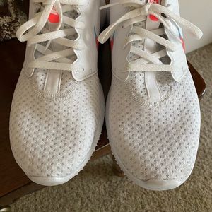 Nike Roshe Golf Shoes preowned Y7 W8.5 M7
